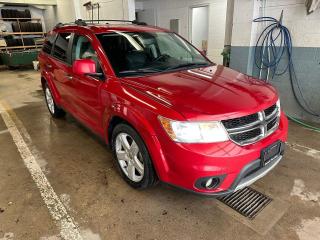 Used 2012 Dodge Journey R/T AWD 4dr R/T for sale in Walkerton, ON