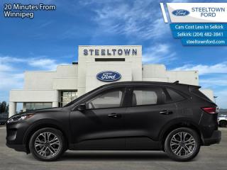 Used 2021 Ford Escape SEL  - Power Liftgate -  Park Assist for sale in Selkirk, MB