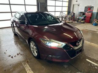 Used 2016 Nissan Maxima SR 4dr Sdn SR for sale in Walkerton, ON