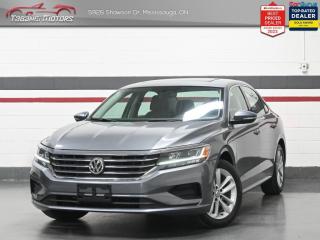 <b>Apple Carplay, Android Auto, Sunroof, Leather, Heated Seats, Adaptive Cruise Control, Blindspot Assist, Forward Collision Assist, Remote Start! Former Daily Rental!</b><br>  Tabangi Motors is family owned and operated for over 20 years and is a trusted member of the Used Car Dealer Association (UCDA). Our goal is not only to provide you with the best price, but, more importantly, a quality, reliable vehicle, and the best customer service. Visit our new 25,000 sq. ft. building and indoor showroom and take a test drive today! Call us at 905-670-3738 or email us at customercare@tabangimotors.com to book an appointment. <br><hr></hr>CERTIFICATION: Have your new pre-owned vehicle certified at Tabangi Motors! We offer a full safety inspection exceeding industry standards including oil change and professional detailing prior to delivery. Vehicles are not drivable, if not certified. The certification package is available for $595 on qualified units (Certification is not available on vehicles marked As-Is). All trade-ins are welcome. Taxes and licensing are extra.<br><hr></hr><br> <br><iframe width=100% height=350 src=https://www.youtube.com/embed/PdyDU-vgdxA?si=HPZK-GKi-AQCV212 title=YouTube video player frameborder=0 allow=accelerometer; autoplay; clipboard-write; encrypted-media; gyroscope; picture-in-picture; web-share referrerpolicy=strict-origin-when-cross-origin allowfullscreen></iframe><br><br><br>   New Arrival! This  2021 Volkswagen Passat is fresh on our lot in Mississauga. <br> <br>This  sedan has 77,834 kms. Its  grey in colour  . It has a 6 speed automatic transmission and is powered by a  174HP 2.0L 4 Cylinder Engine.  This unit has some remaining factory warranty for added peace of mind. <br> <br> Our Passats trim level is Highline. This Passat Highline takes style and comfort to the next level with larger alloy wheels, autonomous emergency braking, rear traffic alert and a blind spot monitor. You will also get heated front seats, Climatronic dual zone climate control and leatherette seating surfaces. Infotainment is everything youd expect with Android Auto, Apple CarPlay, SiriusXM, App-Connect smartphone integration and a 6 inch touchscreen to control it all. The interior is comfy and well appointed with a leather steering wheel, proximity key for push button start and a remote engine start for those cold winter days. This vehicle has been upgraded with the following features: Air, Rear Air, Cruise, Tilt, Power Windows, Power Locks, Power Mirrors. <br> <br>To apply right now for financing use this link : <a href=https://tabangimotors.com/apply-now/ target=_blank>https://tabangimotors.com/apply-now/</a><br><br> <br/><br>SERVICE: Schedule an appointment with Tabangi Service Centre to bring your vehicle in for all its needs. Simply click on the link below and book your appointment. Our licensed technicians and repair facility offer the highest quality services at the most competitive prices. All work is manufacturer warranty approved and comes with 2 year parts and labour warranty. Start saving hundreds of dollars by servicing your vehicle with Tabangi. Call us at 905-670-8100 or follow this link to book an appointment today! https://calendly.com/tabangiservice/appointment. <br><hr></hr>PRICE: We believe everyone deserves to get the best price possible on their new pre-owned vehicle without having to go through uncomfortable negotiations. By constantly monitoring the market and adjusting our prices below the market average you can buy confidently knowing you are getting the best price possible! No haggle pricing. No pressure. Why pay more somewhere else?<br><hr></hr>WARRANTY: This vehicle qualifies for an extended warranty with different terms and coverages available. Dont forget to ask for help choosing the right one for you.<br><hr></hr>FINANCING: No credit? New to the country? Bankruptcy? Consumer proposal? Collections? You dont need good credit to finance a vehicle. Bad credit is usually good enough. Give our finance and credit experts a chance to get you approved and start rebuilding credit today!<br> o~o