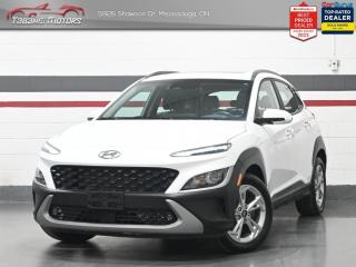 Used 2022 Hyundai KONA Preferred w/Sun & Leather Package  No Accident Carplay Sunroof Remote Start for sale in Mississauga, ON
