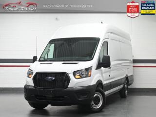Used 2021 Ford Transit Cargo Van T-250  No Accident High Roof Extended Lane Keep Backup Cam for sale in Mississauga, ON