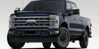 Used 2023 Ford F-250 Super Duty SRW Platinum for sale in Mississauga, ON