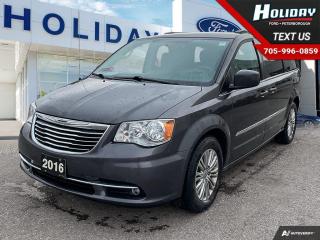 Used 2016 Chrysler Town & Country TOURING for sale in Peterborough, ON