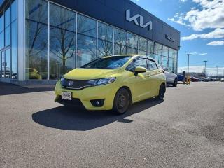 Used 2015 Honda Fit EX-L for sale in Charlottetown, PE