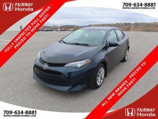 Used 2017 Toyota Corolla LE for sale in Corner Brook, NL