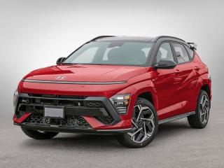 New 2024 Hyundai KONA N Line Ultimate for sale in Fredericton, NB