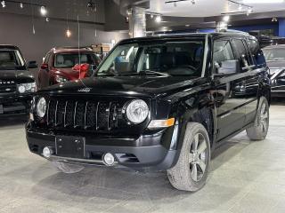 Used 2016 Jeep Patriot High Altitude for sale in Winnipeg, MB