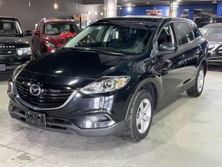 Used 2014 Mazda CX-9 GS for sale in Winnipeg, MB