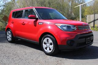 Used 2018 Kia Soul LX AT for sale in Courtenay, BC