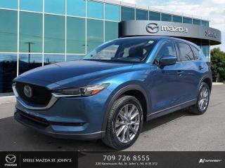 Just reduced - Below Average mileageThe 2019 Mazda CX-5 Grand Touring is a luxurious and capable SUV that combines style with performance. With its premium interior materials, advanced technology features, and smooth handling, it offers a refined driving experience. Perfect for daily commuting or long road trips, the CX-5 Grand Touring provides comfort, convenience, and sophistication in one package.Financing for all credit situations and tailored extended warranty options. Apply today: www.steelemazdastjohns.com/credit-form.html