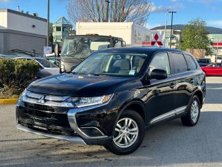 Used 2018 Mitsubishi Outlander  for sale in Coquitlam, BC