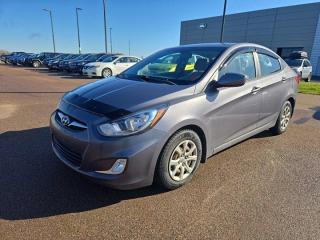 Used 2013 Hyundai Accent GL for sale in Dieppe, NB