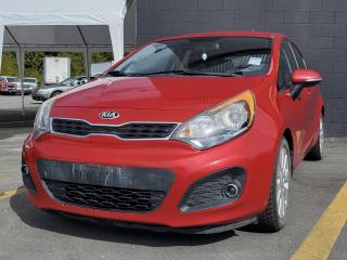 Used 2014 Kia Rio EX for sale in Coquitlam, BC