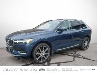 Used 2020 Volvo XC60 Inscription for sale in Halifax, NS