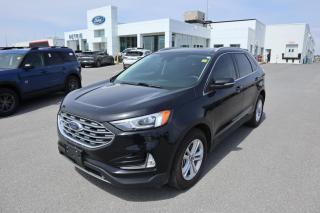 Used 2020 Ford Edge Titanium for sale in Kingston, ON