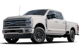 New 2024 Ford F-250 Super Duty SRW Platinum for sale in Kingston, ON