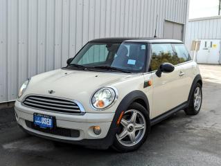 Used 2010 MINI Cooper WELL MAINTAINED, LOCAL TRADE, SMOKE-FREE, PET-FREE for sale in Cranbrook, BC