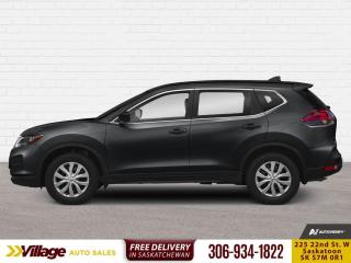 Used 2020 Nissan Rogue - Heated Seats for sale in Saskatoon, SK