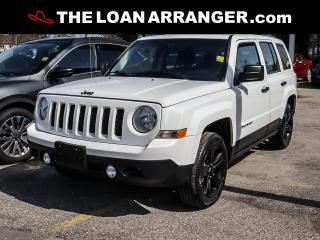 Used 2015 Jeep Patriot  for sale in Barrie, ON