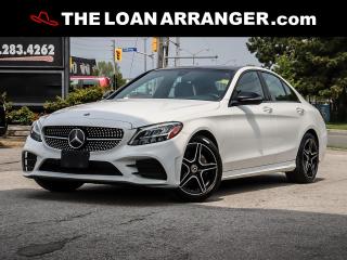 Used 2020 Mercedes-Benz C 300  for sale in Barrie, ON