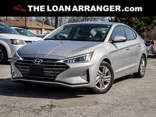 Used 2020 Hyundai Elantra  for sale in Barrie, ON