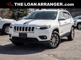 Used 2019 Jeep Cherokee  for sale in Barrie, ON