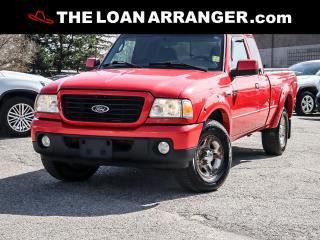Used 2009 Ford Ranger  for sale in Barrie, ON