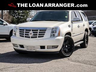 Used 2012 Cadillac Escalade  for sale in Barrie, ON