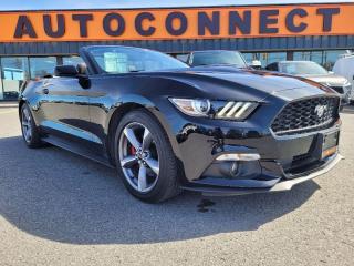 Used 2016 Ford Mustang CONVERTIBLE V6 for sale in Peterborough, ON