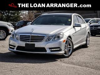 Used 2012 Mercedes-Benz E350  for sale in Barrie, ON