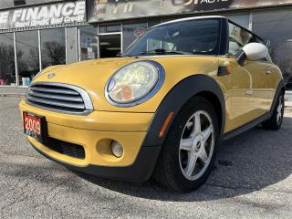Used 2009 MINI Cooper Base for sale in Bowmanville, ON