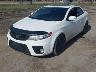 Used 2010 Kia Forte Koup SX for sale in Gatineau, QC