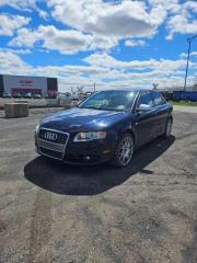 Used 2006 Audi S4 Sport Tiptronic for sale in Montreal, QC