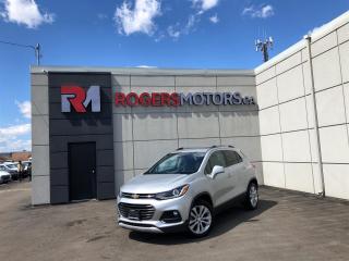 Used 2020 Chevrolet Trax PREMIER AWD - SUNROOF - LEATHER - TECH FEATURES for sale in Oakville, ON
