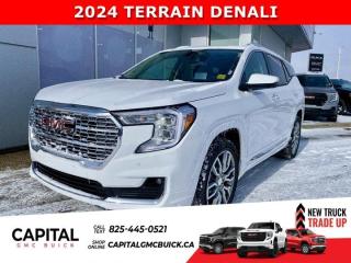 New 2024 GMC Terrain DENALI AWD for sale in Edmonton, AB