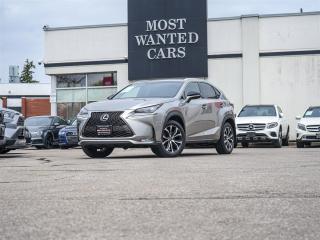 <div style=text-align: justify;><span style=font-size:14px;><span style=font-family:times new roman,times,serif;>This 2018 Lexus NX has no accidents and is also a Canadian (Ontario) vehicle. High-value options included with this vehicle are; blind spot indicators, lane departure warning, adaptive cruise control, pre-collision, navigation, paddle shifters, black leather / heated / cooled / power / memory seats, front & rear sensor, heated steering wheel, heated steering wheel, flat folding mirror, convenience entry, power tailgate, sunroof, back up camera, touchscreen, multifunction steering wheel, 18” alloy rims and fog lights, offering immense value.<br /> <br /><strong>A used set of tires is also available for purchase, please ask your sales representative for pricing.</strong><br /> <br />Why buy from us?<br /> <br />Most Wanted Cars is a place where customers send their family and friends. MWC offers the best financing options in Kitchener-Waterloo and the surrounding areas. Family-owned and operated, MWC has served customers since 1975 and is also DealerRater’s 2022 Provincial Winner for Used Car Dealers. MWC is also honoured to have an A+ standing on Better Business Bureau and a 4.8/5 customer satisfaction rating across all online platforms with over 1400 reviews. With two locations to serve you better, our inventory consists of over 150 used cars, trucks, vans, and SUVs.<br /> <br />Our main office is located at 1620 King Street East, Kitchener, Ontario. Please call us at 519-772-3040 or visit our website at www.mostwantedcars.ca to check out our full inventory list and complete an easy online finance application to get exclusive online preferred rates.<br /> <br />*Price listed is available to finance purchases only on approved credit. The price of the vehicle may differ from other forms of payment. Taxes and licensing are excluded from the price shown above*</span></span></div>
