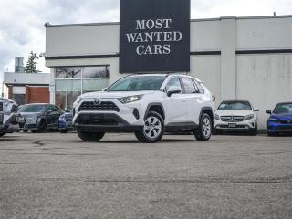 Used 2021 Toyota RAV4 LE | AWD | BLIND SPOT | CAMERA | APP CONNECT for sale in Kitchener, ON