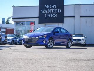 Used 2020 Hyundai Elantra PREFERRED | BLIND SPOT | HEATED SEATS | APP CONNECT for sale in Kitchener, ON