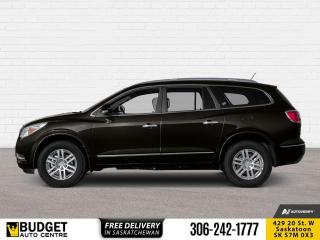 Used 2016 Buick Enclave - Cooled Seats -  Leather Seats for sale in Saskatoon, SK