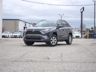 Used 2019 Toyota RAV4 LE | HEATED SEATS | CAMERA | APP CONNECT for sale in Kitchener, ON
