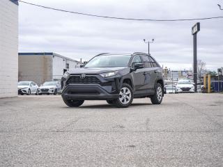 Used 2021 Toyota RAV4 LE | AWD | BLIND SPOT | CAMERA | APP CONNECT for sale in Kitchener, ON