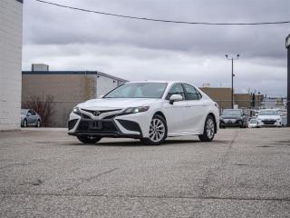 Used 2022 Toyota Camry SE | LEATHER | PADDLE SHIFTERS | CAMERA for sale in Kitchener, ON