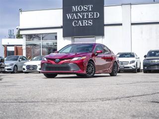 Used 2018 Toyota Camry XLE HYBRID | NAV | LEATHER | SUNROOF | APP CONNECT for sale in Kitchener, ON