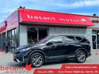 Used 2021 Honda CR-V Sport AWD for sale in Surrey, BC