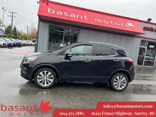 Used 2019 Buick Encore AWD 4dr Preferred for sale in Surrey, BC