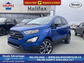 Used 2019 Ford EcoSport SES for sale in Halifax, NS