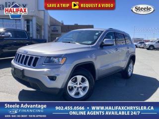 Used 2015 Jeep Grand Cherokee Laredo - SPACIOUS 4WD SUV, POWER EQUIPMENT, ALLOY WHEELS, A/C for sale in Halifax, NS