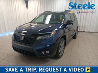 Used 2020 Honda Passport EX-L Leather Sunroof *GM Certified* for sale in Dartmouth, NS