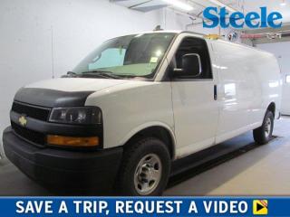 Used 2019 Chevrolet Express Cargo Van BASE for sale in Dartmouth, NS